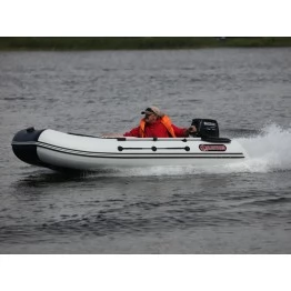 Надувная 4-местная ПВХ лодка ALBATROS AV-320